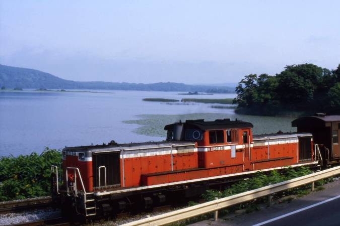 1984年7月10日～18日 北海道Ⅱ(特定地方交通線巡り)